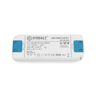 LED LABS 23-0001-15 Zasilacz meblowy LED CobaltElectro PFV 24V 30W IP20 B