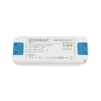 LED LABS 23-0001-16 Zasilacz meblowy LED CobaltElectro PFV 12V 50W IP20 B