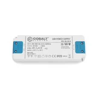 LED LABS 23-0001-17 Zasilacz meblowy LED CobaltElectro PFV 24V 50W IP20 B