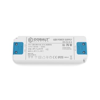 LED LABS 23-0001-18 Zasilacz meblowy LED CobaltElectro PFV 12V 75W IP20 B