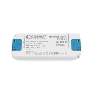 LED LABS 23-0001-20 Zasilacz meblowy LED CobaltElectro PFV 12V 100W IP20 B