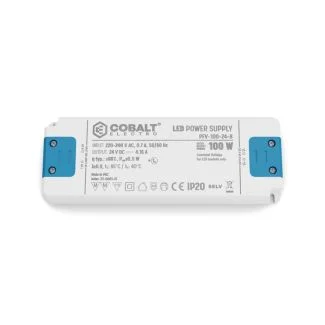 LED LABS 23-0001-21 Zasilacz meblowy LED CobaltElectro PFV 24V 100W IP20 B