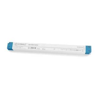 LED LABS 23-0001-30 Zasilacz meblowy LED CobaltElectro PLV 24V 200W IP20 B