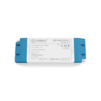 LED LABS 23-0001-35 Zasilacz meblowy LED CobaltElectro PFV 12V 60W IP20 B