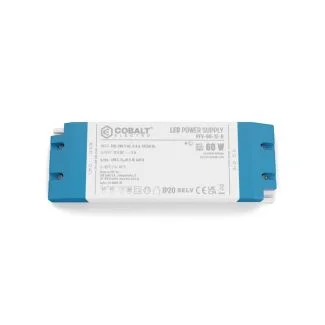 LED LABS 23-0001-35 Zasilacz meblowy LED CobaltElectro PFV 12V 60W IP20 B