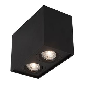 Luces Exclusivas CHIVACOA LE61453 LAMPA SUFITOWA czarny