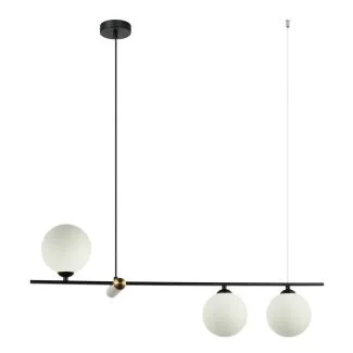ITALUX Barletta PND-76540-3-BK