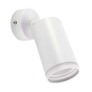 IDEUS 3995 ZULA SPT GU10 WHITE Oprawa ścienno-sufitowa
