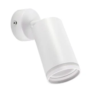 IDEUS 3995 ZULA SPT GU10 WHITE Oprawa ścienno-sufitowa