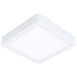 EGLO 99236 LAMPA FUEVA 5 OPRAWA NATYNKOWA LED-DL 160X160 WEISS 3000K FUEVA 5