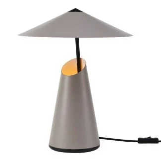 DESIGN FOR THE PEOPLE 2320375018 Taido | lampa stołowa | brązowy