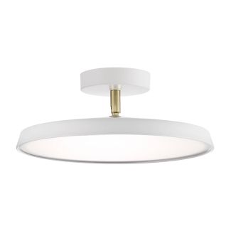 DESIGN FOR THE PEOPLE 2320546001 Kaito 2 Pro 30 | lampa sufitowa | biały