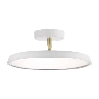 DESIGN FOR THE PEOPLE 2320546001 Kaito 2 Pro 30 | lampa sufitowa | biały