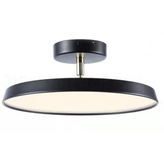 DESIGN FOR THE PEOPLE 2320546003 Kaito 2 Pro 30 | lampa sufitowa | czarny