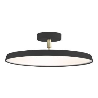 DESIGN FOR THE PEOPLE 2320556003 Kaito 2 Pro 40 | lampa sufitowa | czarny