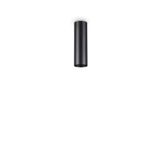 IDEAL LUX 233062 LOOK PL1 H20 NERO LAMPA SUFITOWA czarny