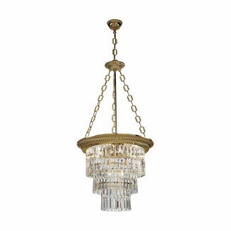 KOLARZ 0346.34.4 MILORD CRYSTAL żyrandol