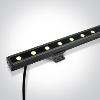 ONE LIGHT 7055A/W Barzona podkładki ścienne LED 3000K 12x1W,