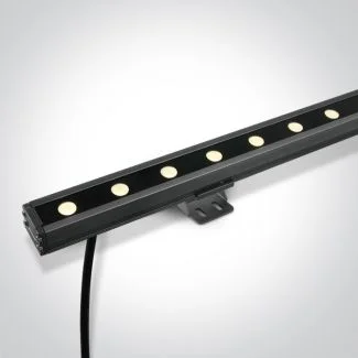 ONE LIGHT 7055A/W Barzona podkładki ścienne LED 3000K 12x1W,