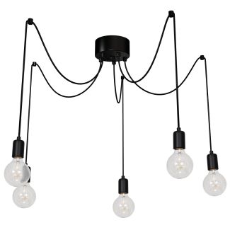 LUMINEX 3950 żyrandol Spindel