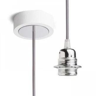 RENDL R11920 HEX wisząca sada BP+SK+CHO+CHP1 230V E27 28W