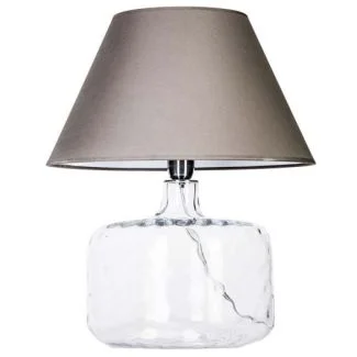 4 CONCEPTS PARIS L002011206 lampa stołowa z abażurem