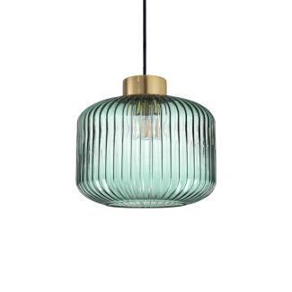 IDEAL LUX 237428 MINT-2 SP1 VERDE LAMPA WISZĄCA zielony