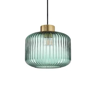 IDEAL LUX 237428 MINT-2 SP1 VERDE LAMPA WISZĄCA zielony