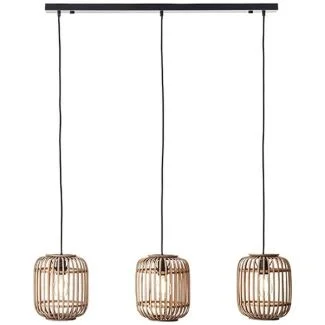BRILLIANT WOODROW 93778/20 LAMPA WISZĄCA NOWOCZESNA