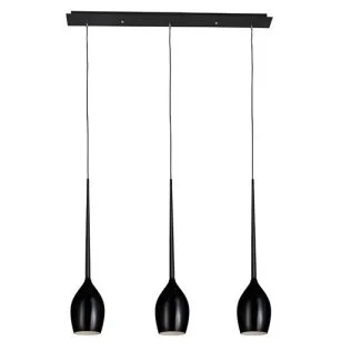 AZZARDO AZ2321 Izza 3 (shiny black)
