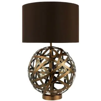 DAR VOY4264 VOYAGE TL ANT COPPER BALL CW SHADE