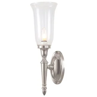 ELSTEAD DRYDEN BATH/DRYDEN2 PN 1Lt Wall Light