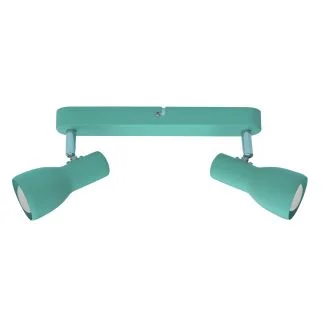 CANDELLUX 92-50595 PICARDO LISTWA 2X40W E14 MIÄTOWY (14-6011TPX)