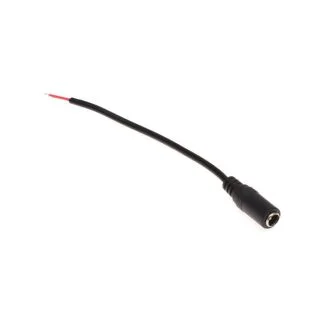 LED LABS 24-0000-01 Gniazdo 2.1 DC męskie + kabel 12 cm