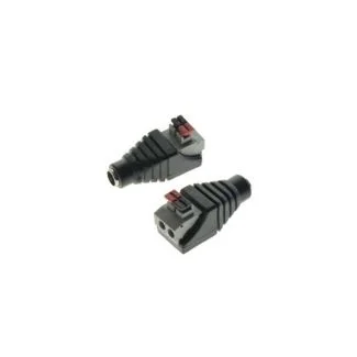 LED LABS 24-0000-31 Złączka DC 2.1x5.5 mm szybkozłączka męska