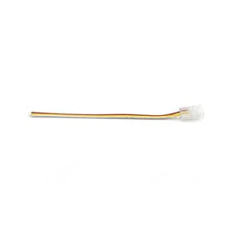 LED LABS 24-0000-45 Złącze LED PRO B do taśm LED CCT 10mm 1-stronne z przewodem