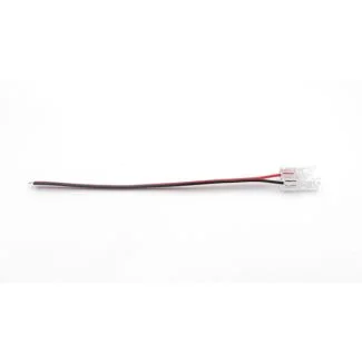 LED LABS 24-0000-50 Złącze LED PRO B do taśm LED COB 10mm 1-stronne z przewodem