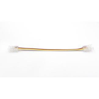 LED LABS 24-0000-53 Złącze LED PRO C do taśm LED CCT 10mm 2-stronne z przewodem