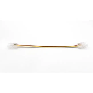 LED LABS 24-0000-53 Złącze LED PRO C do taśm LED CCT 10mm 2-stronne z przewodem
