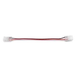 LED LABS 24-0000-58 Złącze LED PRO C do taśm LED COB 10mm 2-stronne z przewodem