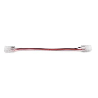 LED LABS 24-0000-58 Złącze LED PRO C do taśm LED COB 10mm 2-stronne z przewodem