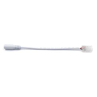 LED LABS 24-0000-60 Złącze LED PRO D do taśm LED jednokolorowych 10mm - gniazdo DC 2.1/5.5