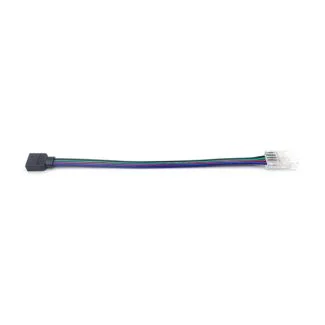 LED LABS 24-0000-61 Złącze LED PRO D 10mm - gniazdo RGB