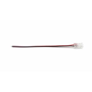 LED LABS 24-1100-87 Złącze LED PRO B MINI do taśm LED jednokolorowych COB  8 mm 1-stronne z przewodem
