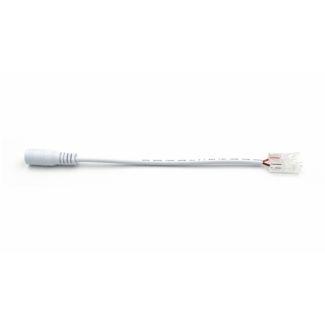 LED LABS 24-1100-92 Złącze LED PRO D MINI do taśm LED jednokolorowych 8mm - gniazdo DC 2.1/5.5