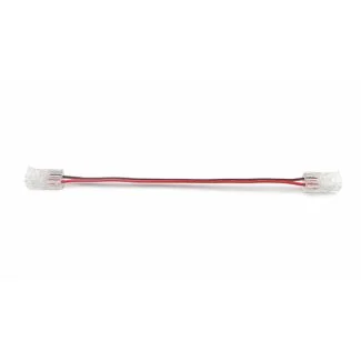 LED LABS 24-1200-90 Złącze LED PRO C MINI do taśm LED jednokolorowych COB 8 mm 2-stronne z przewodem
