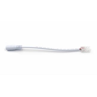 LED LABS 24-3100-94 Złącze LED PRO D MINI do taśm LED jednokolorowych COB 10 mm - gniazdo DC 2.1/5.5