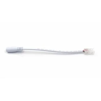 LED LABS 24-3100-94 Złącze LED PRO D MINI do taśm LED jednokolorowych COB 10 mm - gniazdo DC 2.1/5.5