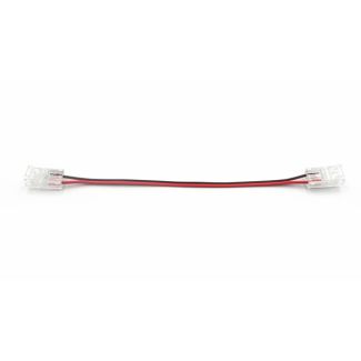 LED LABS 24-3200-91 Złącze LED PRO C MINI do taśm LED jednokolorowych COB 10 mm 2-stronne z przewodem