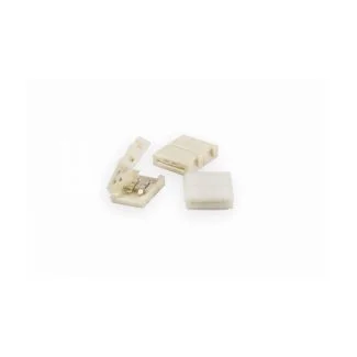 LED LABS 24-3300-03 Złącze taśmy LED 10mm 2-stronne z zatrzaskami